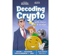 Decoding Crypto: 1 (Decoding Crypto with Henri & Hodler)