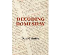 Decoding Domesday