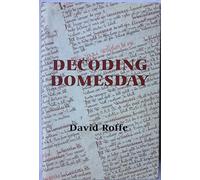 Decoding Domesday