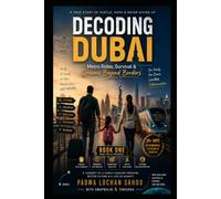 Decoding Dubai: A Real Survival Story of Dreams, Pressure & Reinvention: 1