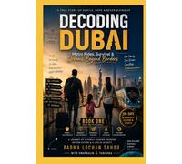 Decoding Dubai: A Real Survival Story of Dreams, Pressure & Reinvention