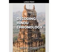 Decoding Hindu Chronology