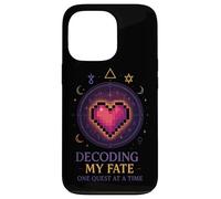 Decoding My Fate One Quest At A Time Case for iPhone 13 Pro