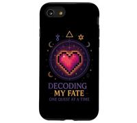 Decoding My Fate One Quest At A Time Case for iPhone SE (2020) / 7/8