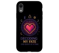 Decoding My Fate One Quest At A Time Case for iPhone XR
