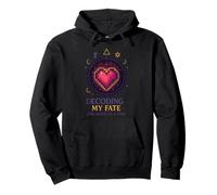 Decoding My Fate One Quest At A Time Pullover Hoodie