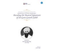 Decoding the Musical Signatures of Sri Guru Granth Sahib
