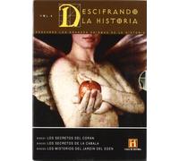 Decoding the Past (Secrets of the Koran / the Secrets of the Kabbalah / the Mysteries of the Garden of Eden) [Region 2]