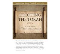 Decoding the Torah Study Guide
