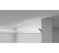 Decoflair Cl11 Led Pre-Mitred Coving Roomkit 16M X 50mm X 33mm Plus 3 X 310Ml Adhesive