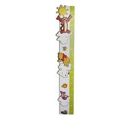 Decofun Winnie The Pooh Height Chart up to 145cm with Winnie, Tigger, Eeyore and Piglet