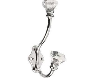 Decohooks Robe, Polished Chrome