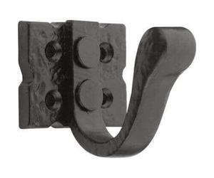 Decohooks Storage Hook, Black