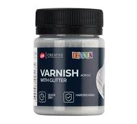 Decola - Acrylic Varnish with Glitter Effect | 50 ml Paints | by Neva Palette