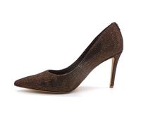 Décolleté - female - Guess - Pumps - Brown - 3 UK - Shoes 3 UK