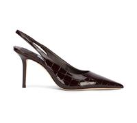 Décolleté Love Sling Back 85 - female - Jimmy Choo - Pumps - Brown - 4 UK - Shoes 4 UK