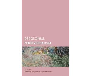 Decolonial Pluriversalism (Creolizing the Canon)
