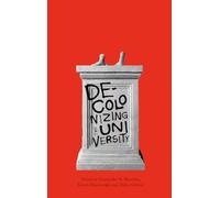 Decolonising the University