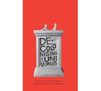 Decolonising the University