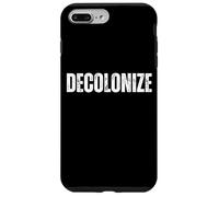 Decolonize Anti-Colonial Indigenous Rights Native Protest Case for iPhone 7 Plus/8 Plus