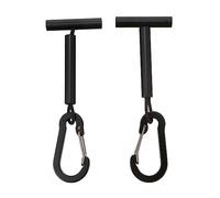 DECOMELODY 1 Set Tippet Line Holders Lightweight Portable Fishing Line Tenders Durable Fishing Tools Convenient Attachment for Vests and Bags