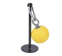 DECOMELODY 1 Set Weight Lifting Grip Ball Set with Dumbbell Bracket Hand Grip Balls for Strength Training Arm and Wrist Exercise Tool Slip Surface for Comfortable Use