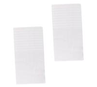 DECOMELODY 100pcs Disposable Gauze for Facial Masks Spa Facial Paper Soft Non-irritating Beauty Salon Use Skin Care Essential