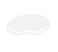 DECOMELODY 100pcs Transparent Salon Hair Baffle Eye Protector Adhesive Hairdressing Tool for Haircut Safety Preventing Hair in Eyes