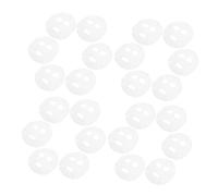 DECOMELODY 100pcs White Facial Mask Sheets Precut Eye Nose Mouth Openings Soft Breathable Gauze for DIY Home Spa Beauty Salon Skincare Daily Use Moisturizing Cover