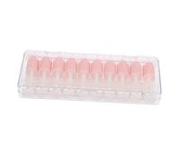 DECOMELODY 10pcs 4ml Visible Lip Gloss Tubes Set Matte Pink Diy Refillable Lip Honey Containers for Travel and Personal Makeup Storage
