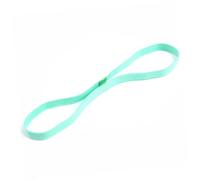 DECOMELODY 10PCS Elastic Non Slip Yoga Headbands for Women Fitness Hair Accessories Candy Color Sports Headwraps for Running Gym Soccer Basketball Volleyball