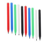 DECOMELODY 10pcs Lcd Drawing Tablet Stylus Pens for Boys and Girls and Adults, Multi-color Writing Pad Stylus Pen Set, Compatible with Doodle Boards for Sketching and Note Taking