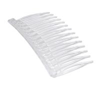 DECOMELODY 10pcs Plastic Hair Combs Insert Combs for Women Bun Chignon Up-do Styling Hair Accessories