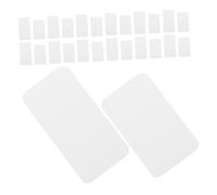DECOMELODY 180pcs Specimen Mounting Tool Portable Insect Display Boards with Rounded Corners Thickened Butterfly Fixing Cards for Science Labs Teaching and Collector Use Prevents Fading and