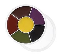 DECOMELODY 1Pc Fake Wound Makeup Oil Paint for Halloween Cosplay Colors Special Effects Body Face Paint Safe for All Ages for Theatrical and Party Use
