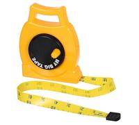 DECOMELODY 1pc Learning Tape Measure Soft and Flexible Measuring Tape for Boys and Dual Scale Metric for Early Learning and Measurement Activities