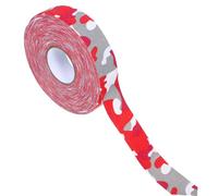 DECOMELODY 2 Rolls Wear-resistant Anti-slip Hockey Tape for Ice Hockey Cold Resistant Sports Tape with Sweat-absorbing Elastic Backing Protective Accessory