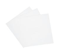 DECOMELODY 20 Sheets Biological Oil Filter Paper Industrial Experiment Qualitative Test Paper for Laboratory and Commercial Use