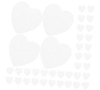 DECOMELODY 200 Sheets Travel Nail Wipes Super Absorbent Cotton Nail Polish Remover Pads Convenient Manicure Clean Up for Go Use Soft Surface for Safe Easy Application