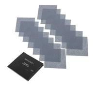 DECOMELODY 200pcs Oil Absorbing Sheets for Face Skin Care Portable Blotting Paper for Oily Skin Control and Shine Absorption Lightweight Travel Friendly Facial Tissues