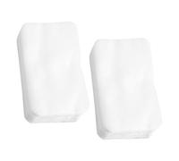 DECOMELODY 200pcs Ultra-thin Silk Makeup Remover Pads for Face Cleansing, Disposable Hydrating Cosmetic Cotton Pads for Women’s Wet and Dry Skincare Use