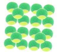 DECOMELODY 20pcs Dog Tennis for Pet Training Exercise Playing for Dogs for Training Sessions and Photography Props