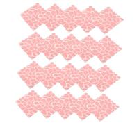 DECOMELODY 20PCS Pink Leopard Print Disposable Napkins with Creative Embossing Durable Party Paper Towels for Birthday Bridal Shower Shower and Festive Gatherings Spill Resistant Cocktail