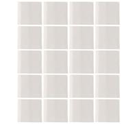 DECOMELODY 20pcs Thermal Hair Perm Sheets with Cotton Insulation Pads High Heat Resistant Foil Paper for Safe Scalp Protection Salon-grade Perming Accessories for All Hair Types and Styling