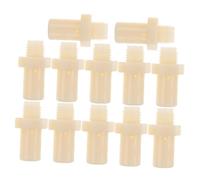 DECOMELODY 20pcs Water-Based Atomizing Spray Nozzles for Fire Extinguishers Wide Flow Fire Nozzle Replacement Parts Enhanced Coverage and Electronics-Friendly Design for Emergency Safety