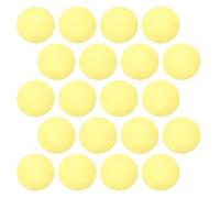 DECOMELODY 20pcs Yellow Pet Film Lighting Gel Filters for Ceiling Spotlights High Transparency and Diffusing Light, Soft Warm Glow Color Correction Circles for Bedroom Ambient Light