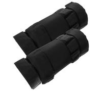 DECOMELODY 2Pcs Adjustable Ankle Weights for Calf Training Removable Leg Weights for Men for Running Walking Aerobics and Home Workouts Enhance Your Fitness Routine with Resistance