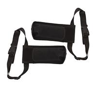 DECOMELODY 2Pcs Adjustable Masseur Waist Pouch for Massage Bottle Storage Lightweight Waist Bag with Stable Structure and Washable Belt Convenient for Therapists Go Use