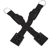 DECOMELODY 2pcs Cello Endpin Anchor Nonslip Pads with Sponge Base Anti-Skid Endpin Stopper Holder for Floor Protection Adjustable Cello Strap Stoppers