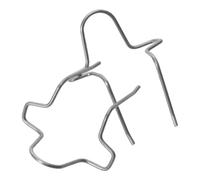 DECOMELODY 2pcs Clipper Spring Replacement Spring Repair Part for Trimmer Compatible Clipper Maintenance Tools